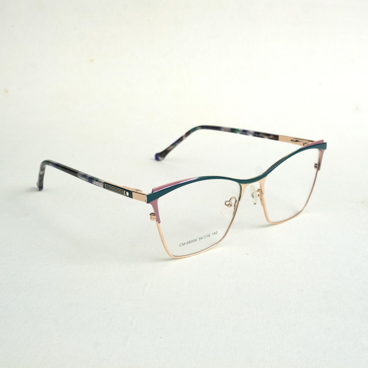 Metal green edge 467