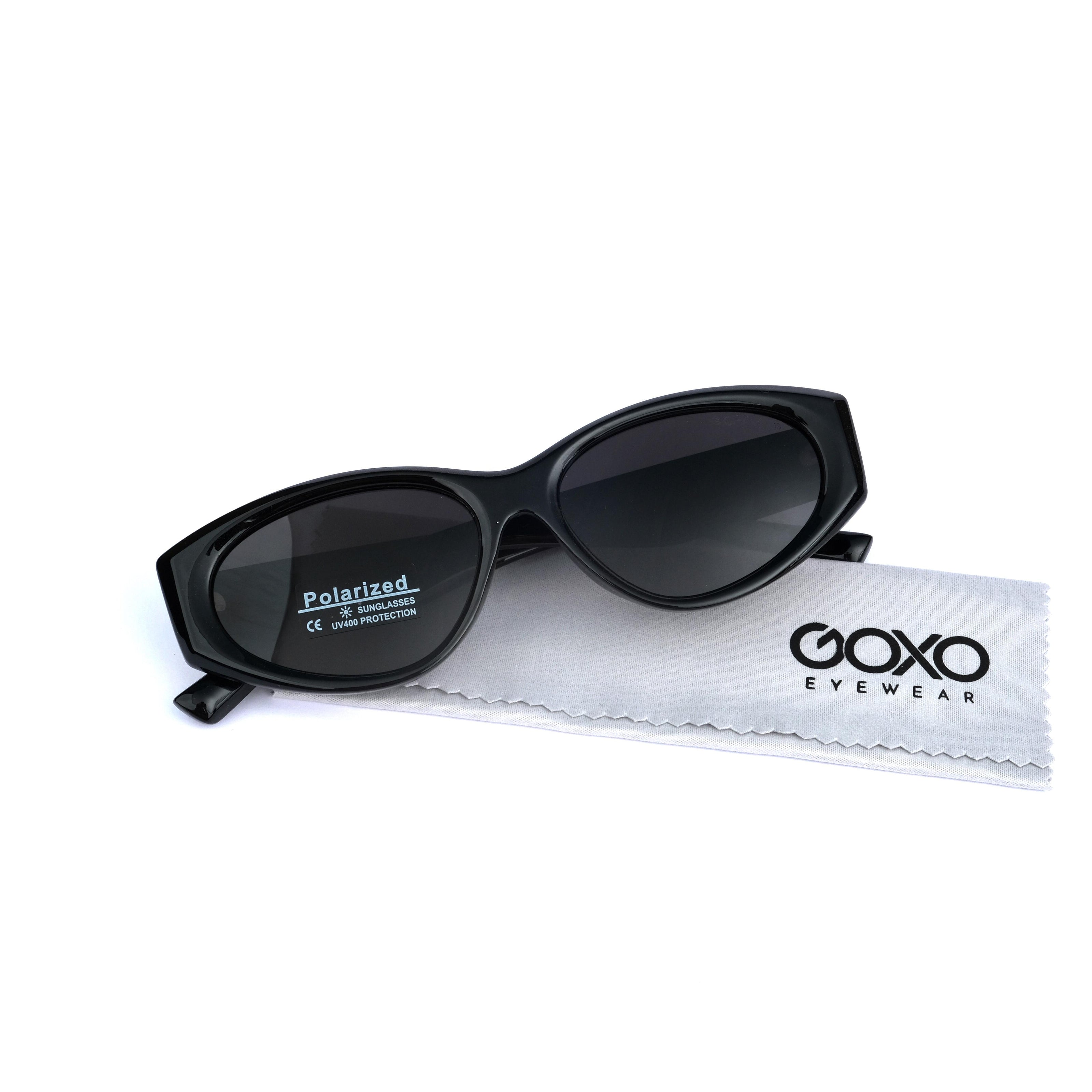 Black polarized 468