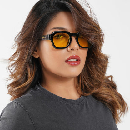 Vintage Punk Night-Vision Glasses 804