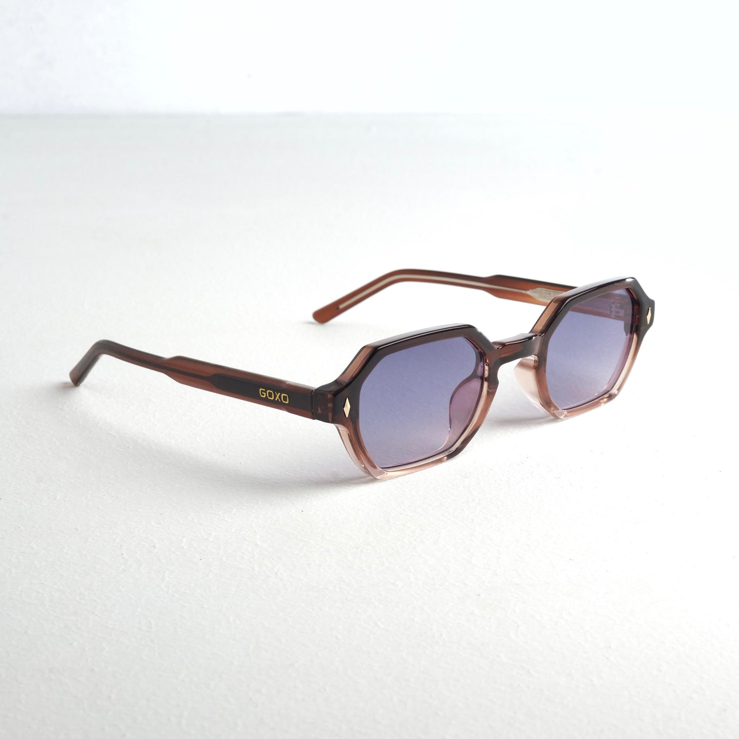 Arctic hexagon premium shades 714