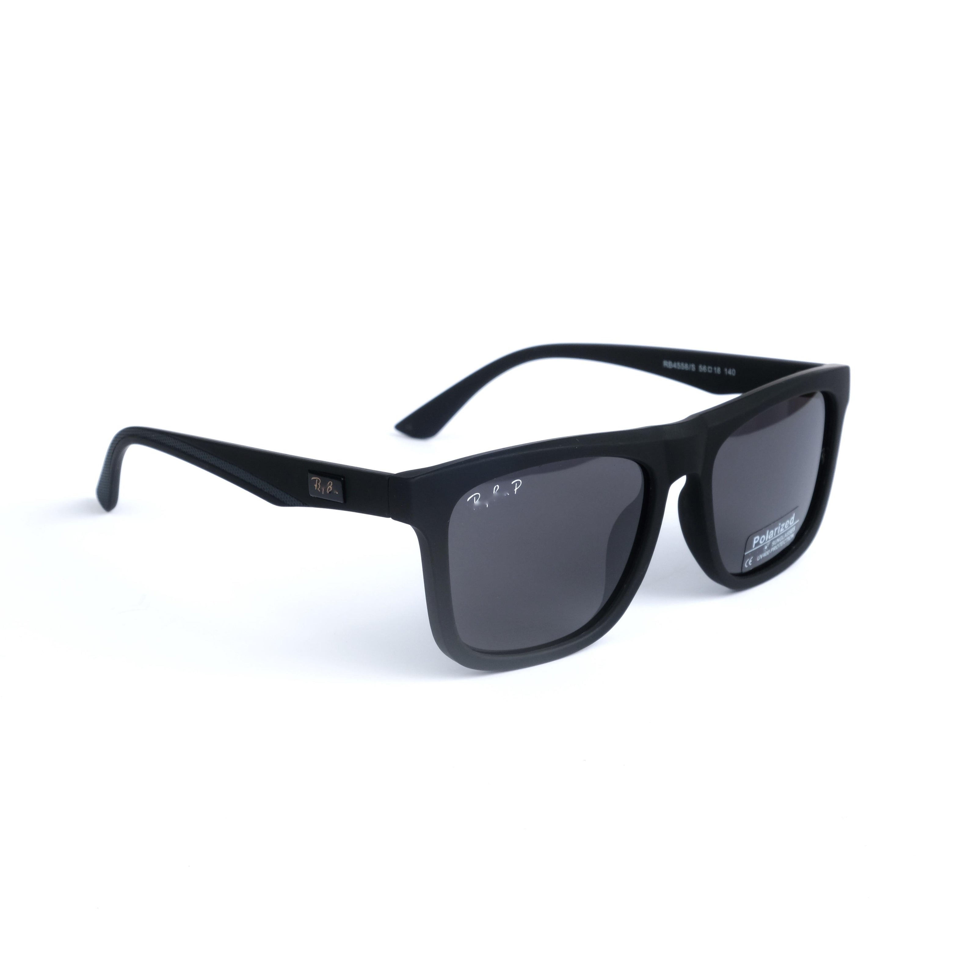 Polarized Matte Black 439