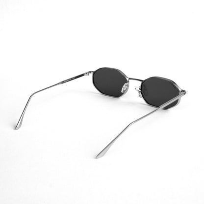 Metalic hexa silver 486