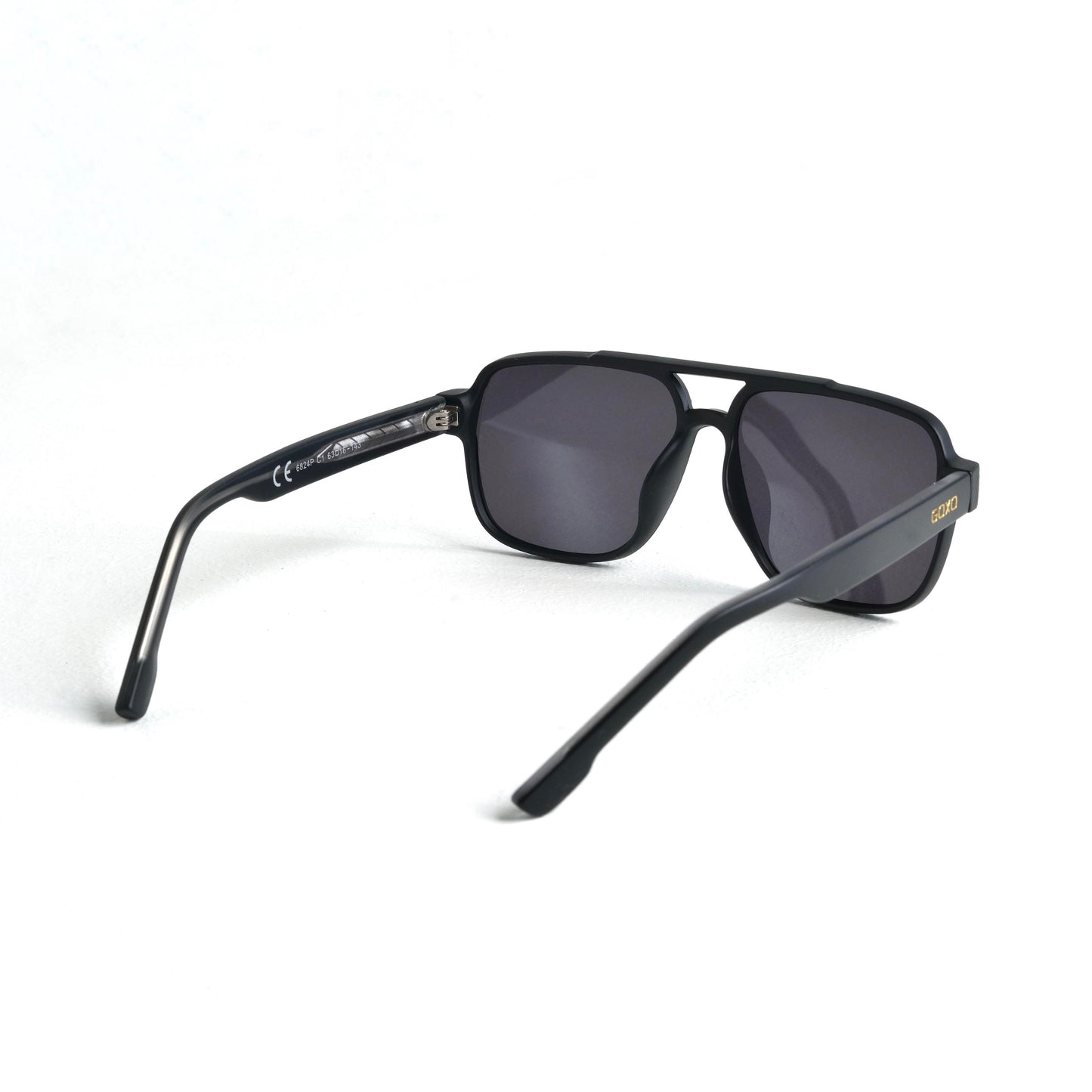 Navigator polarized black 649