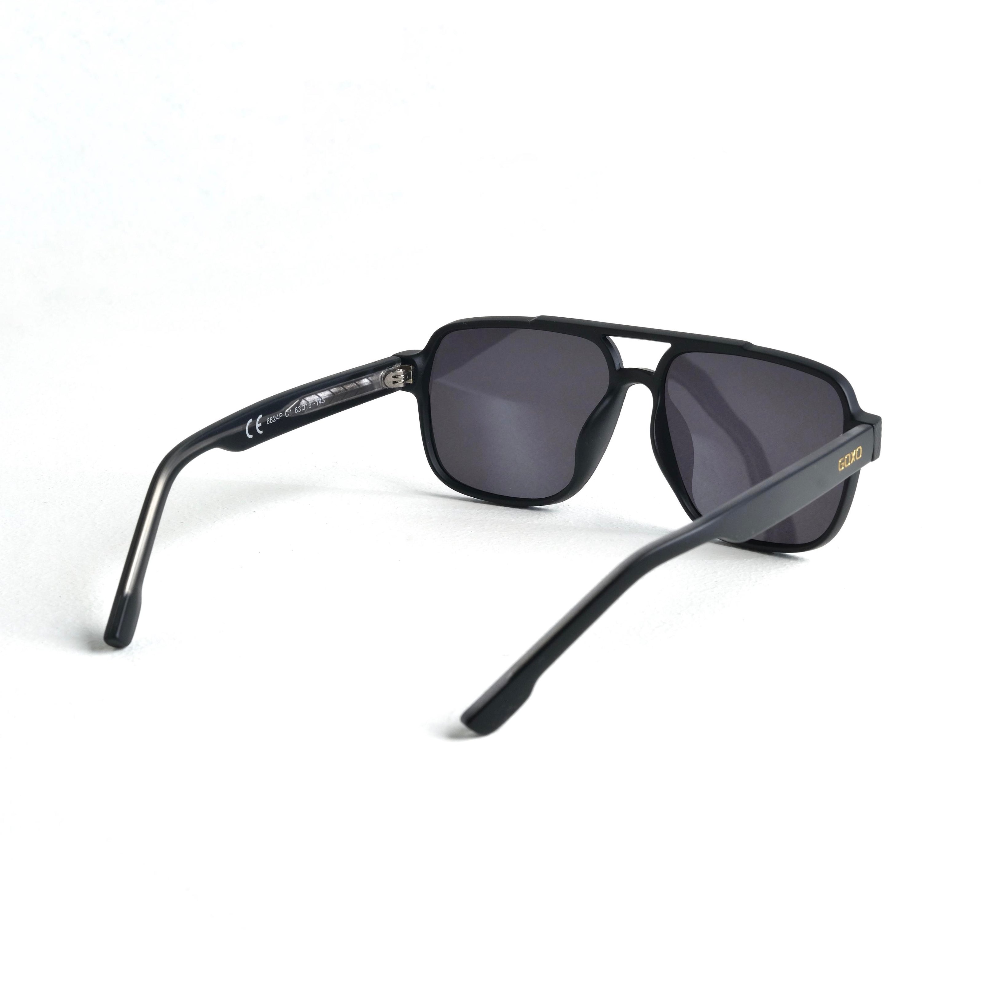 Navigator polarized black 649