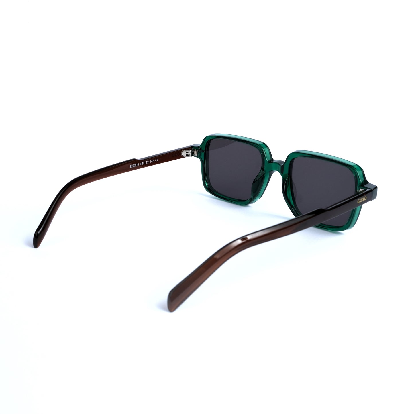 Square blue 499