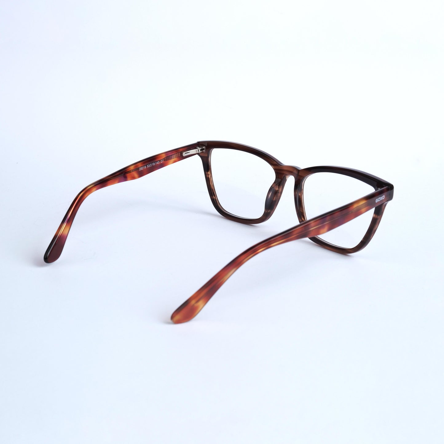 Acetate leopard frames 626