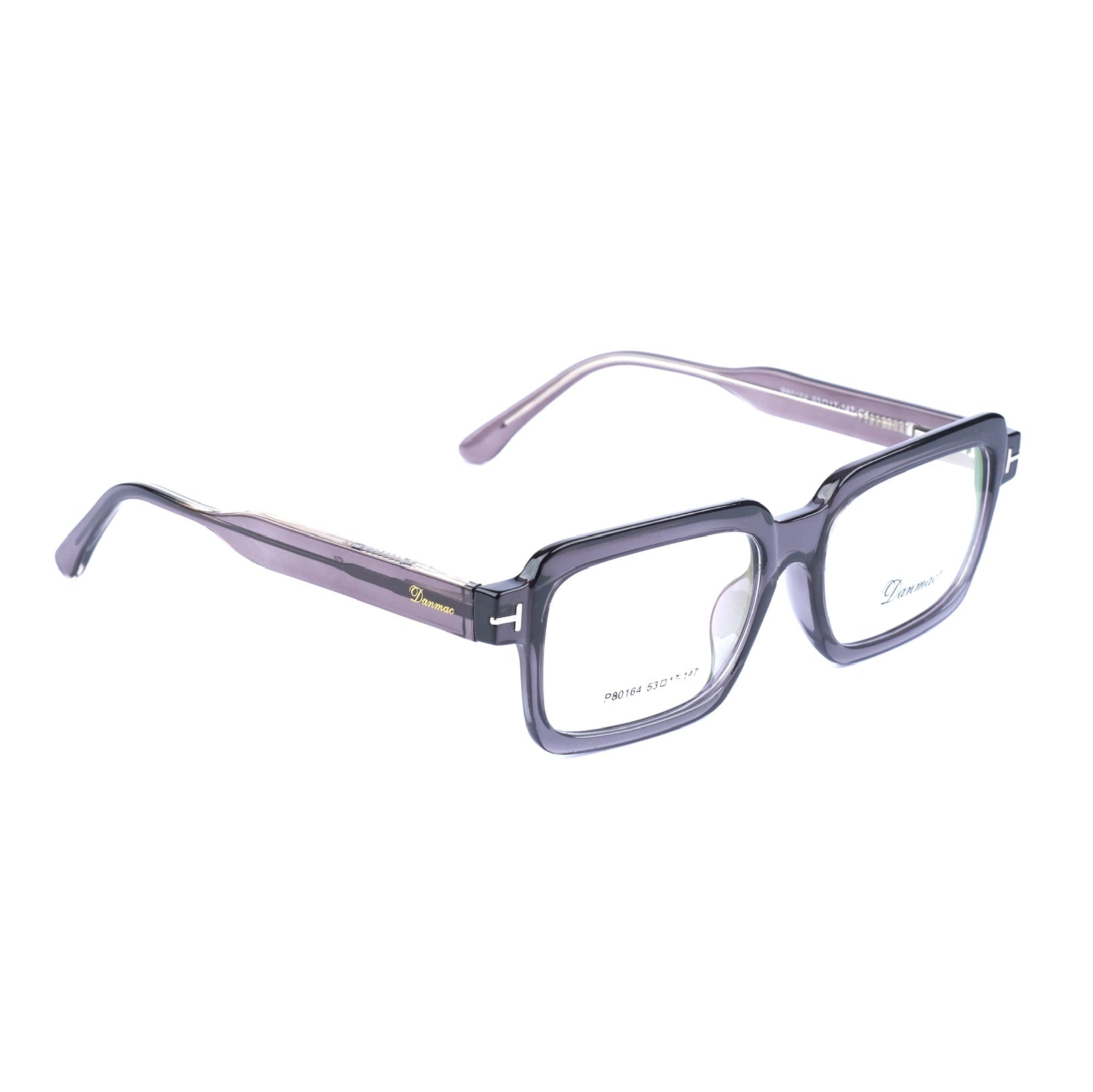 Square Grey Frames