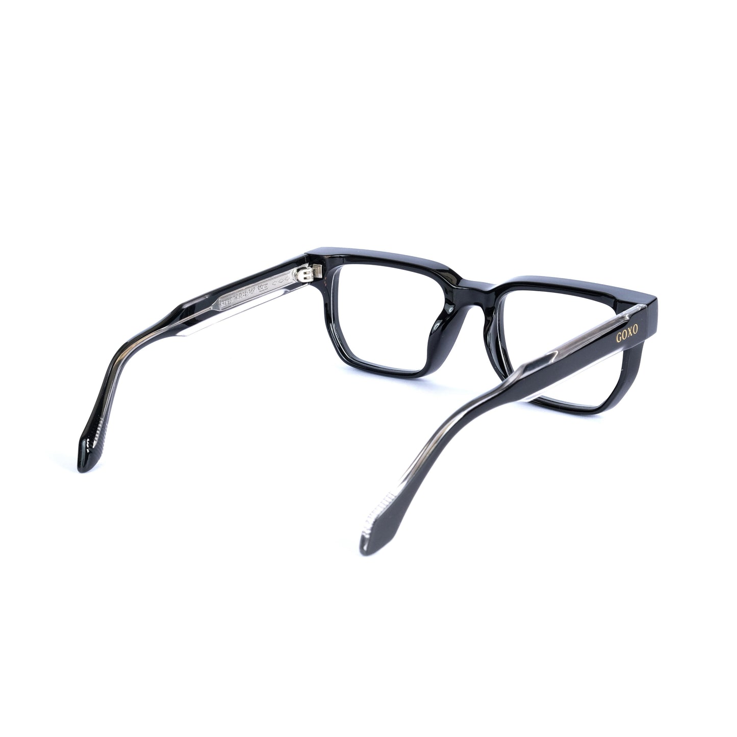 Premium Black Frames 414