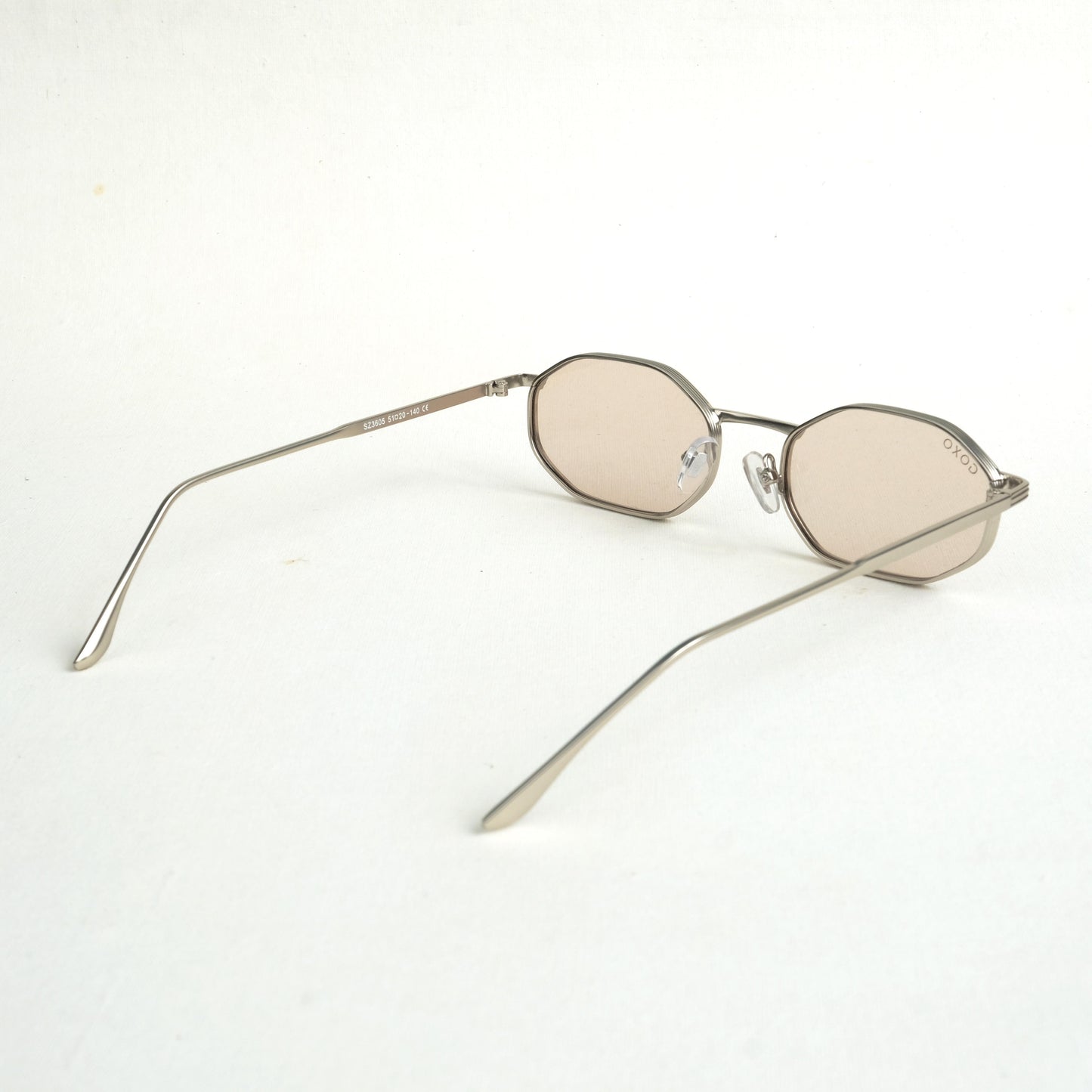Metalic champagne 489