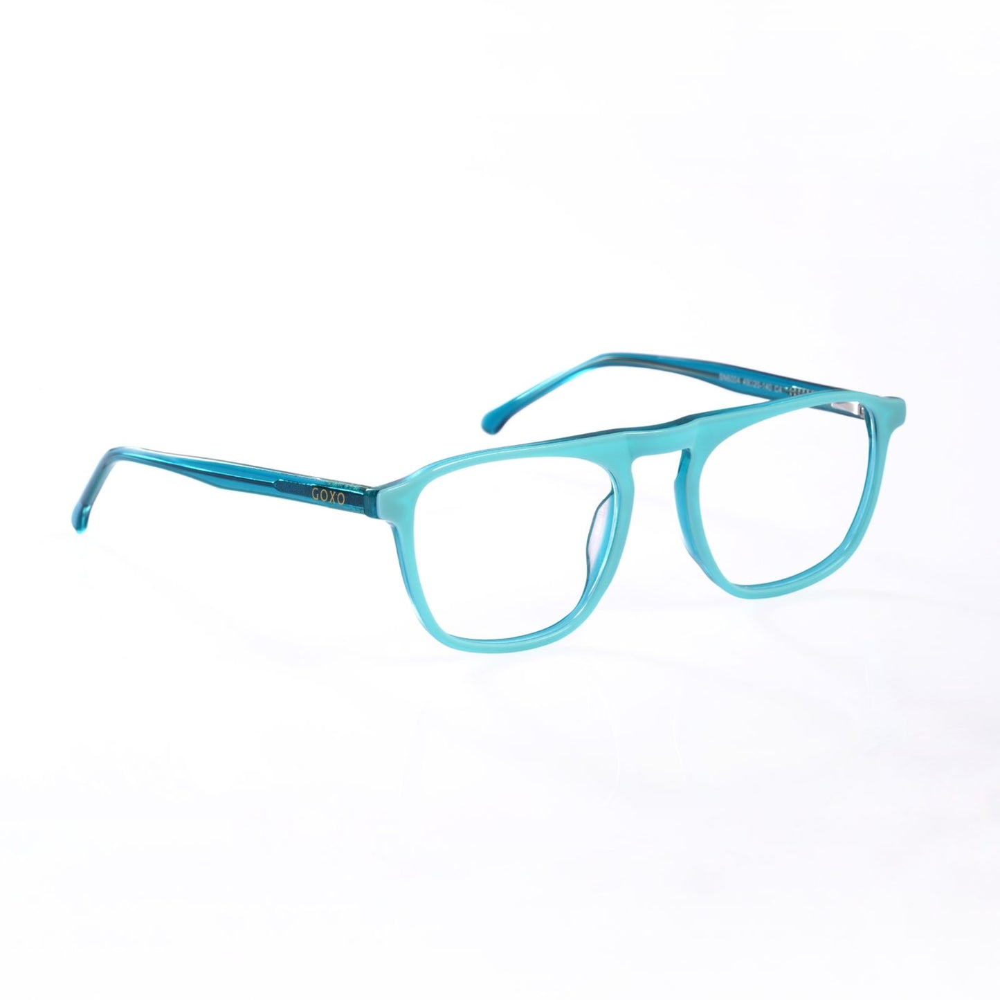 Pastel blue rectangular frames 256