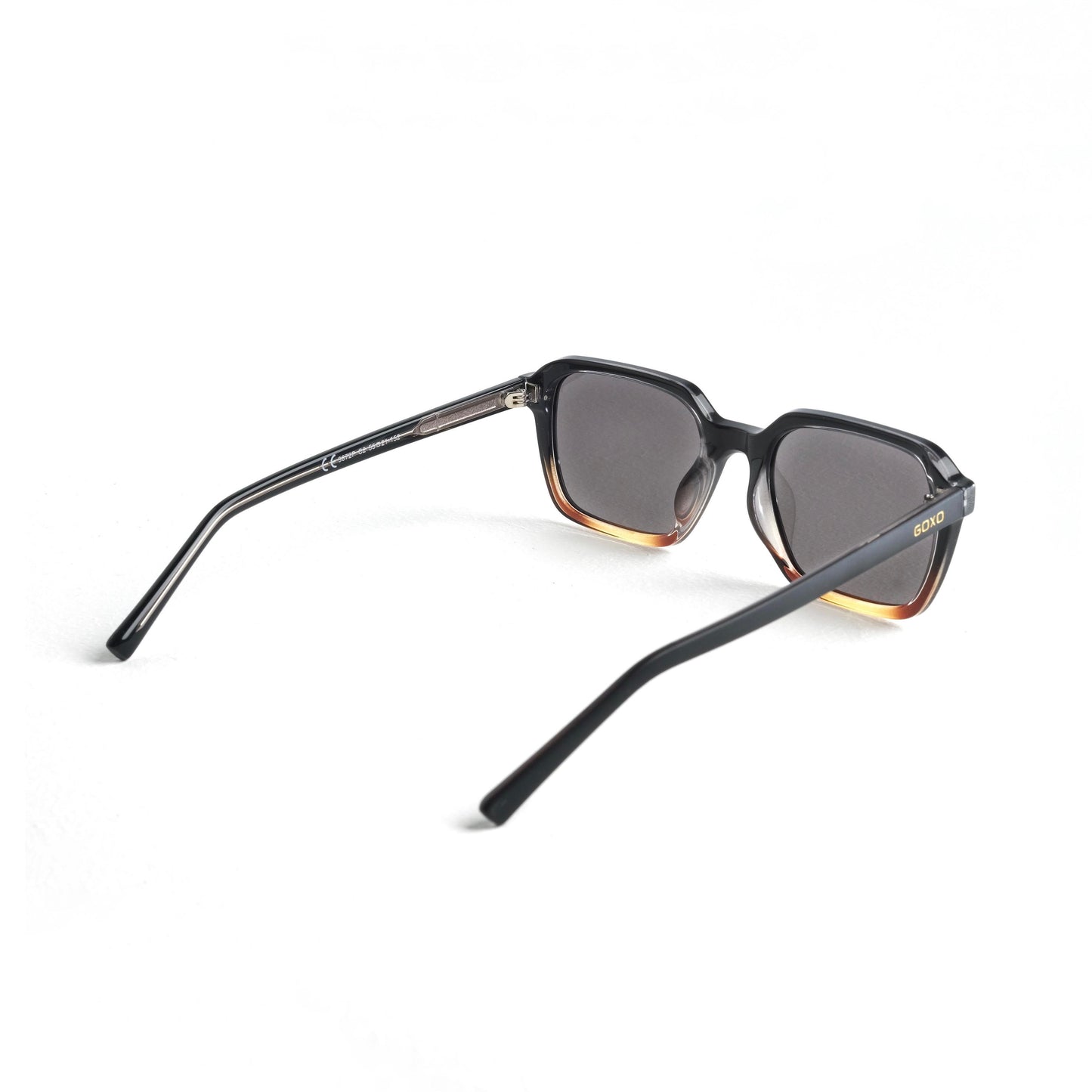 Azure smoke polarized 698