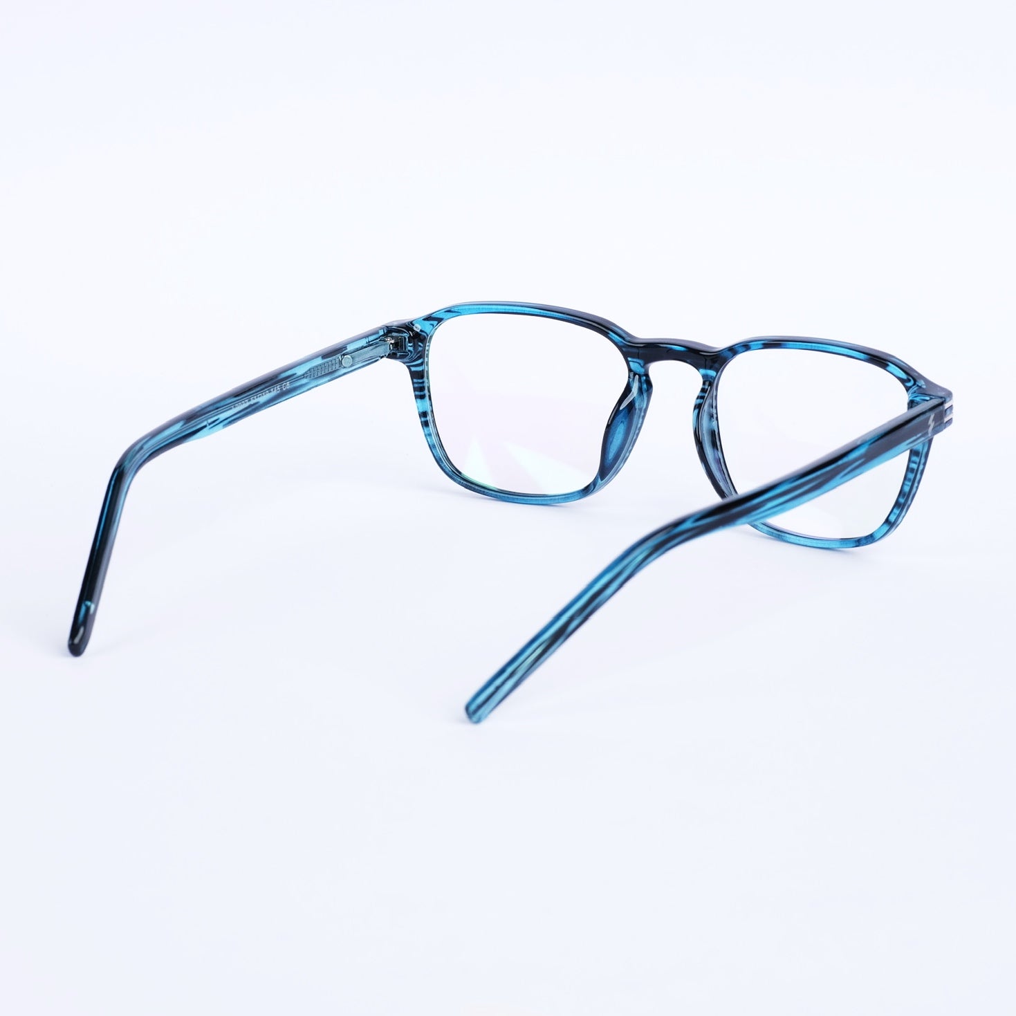 Classic frames blue 132