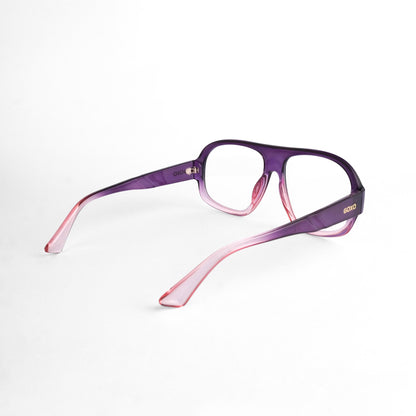 Ladies oversized frames 703