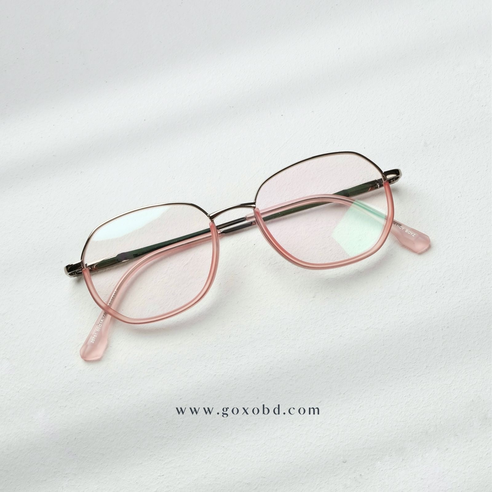 Ladies Metal Frames-B5