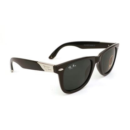 WAYFARER THICK GLASS BLACK 931