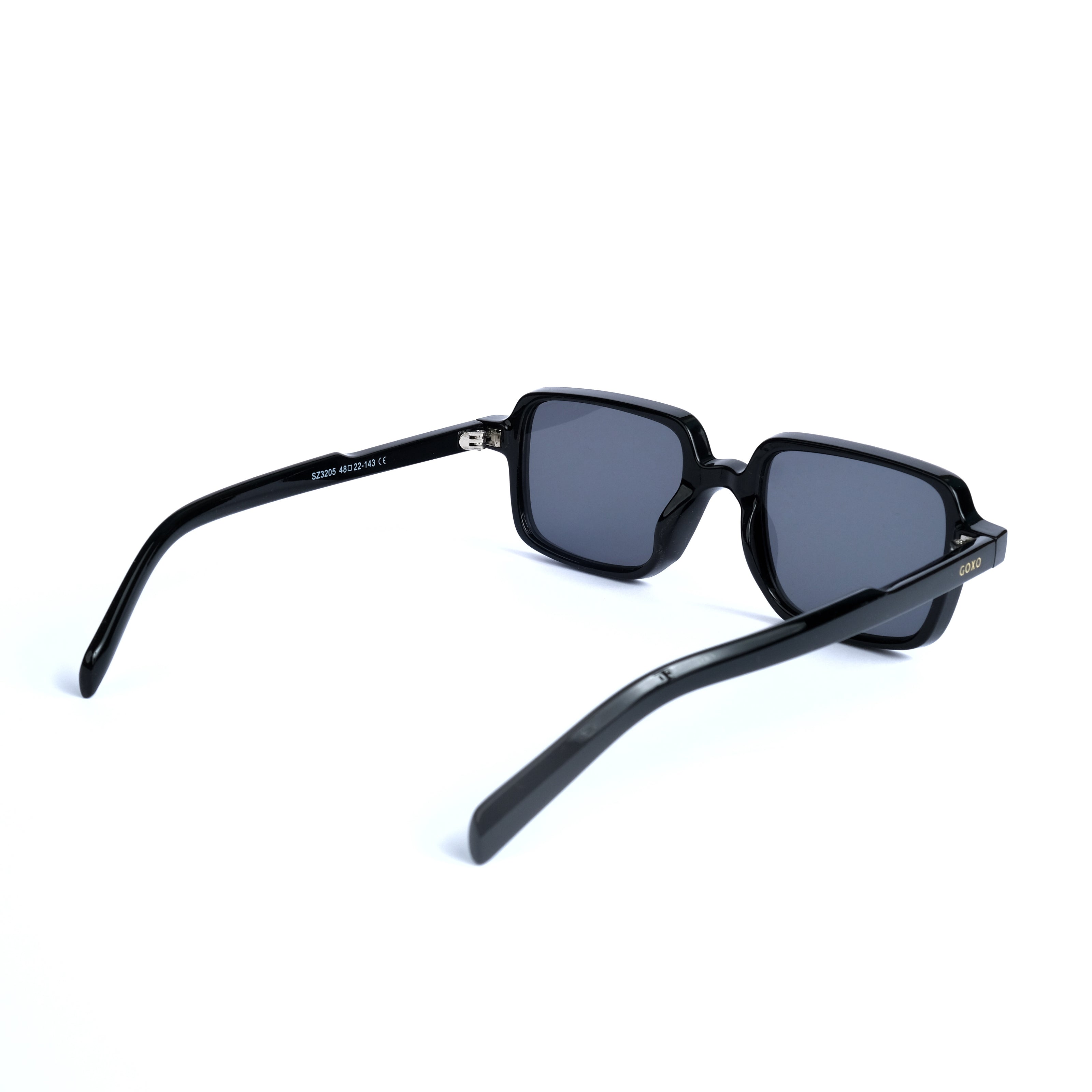 Square black 497