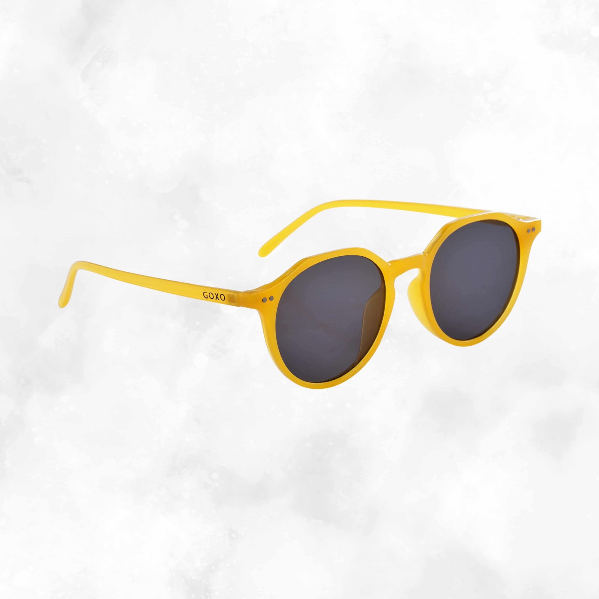 Vibrant yellow sunnies 217