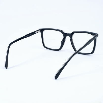 Black frames acetate 316