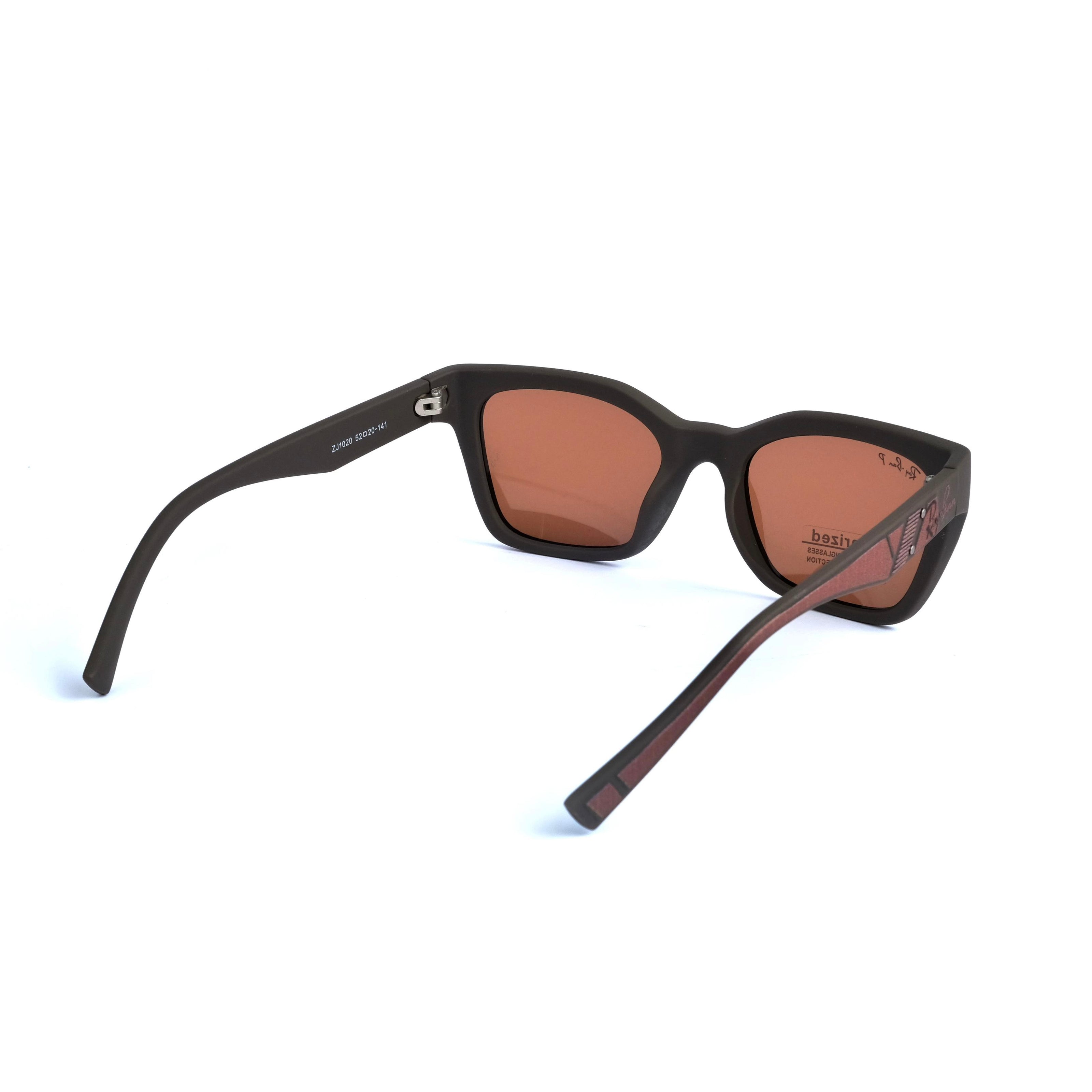 Polarized Brown 476