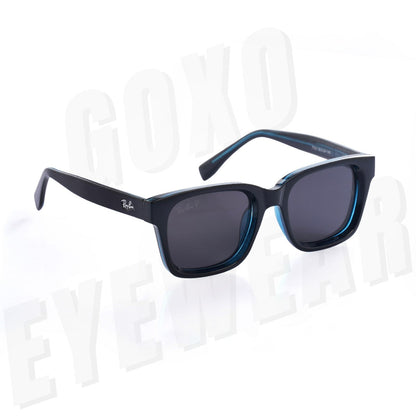 Ray-Ban Black Blue Wayfarer 266