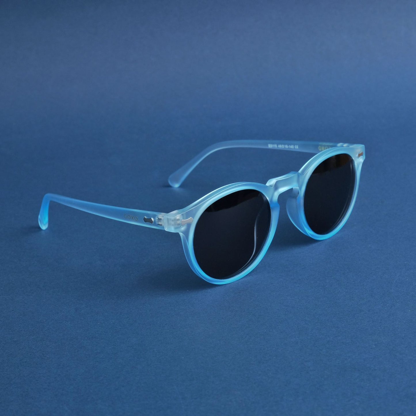 Frost blue polarized 457