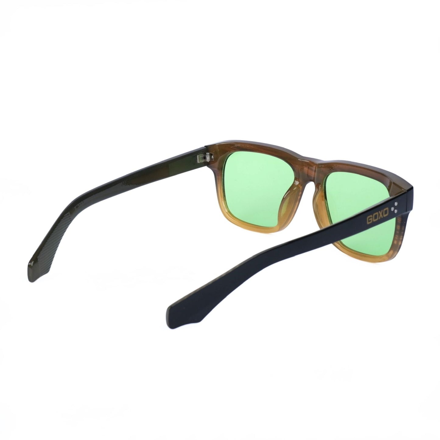 Square brown-parrot sunglasses 120