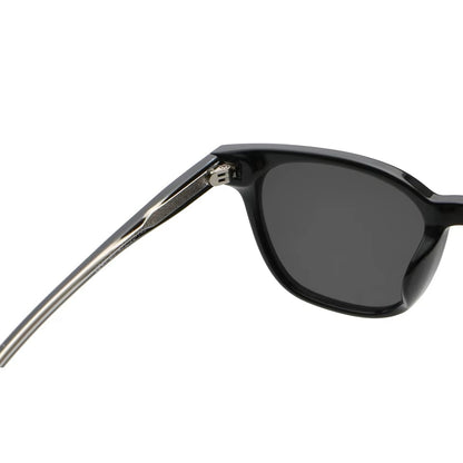 Regent wayfarer black 637