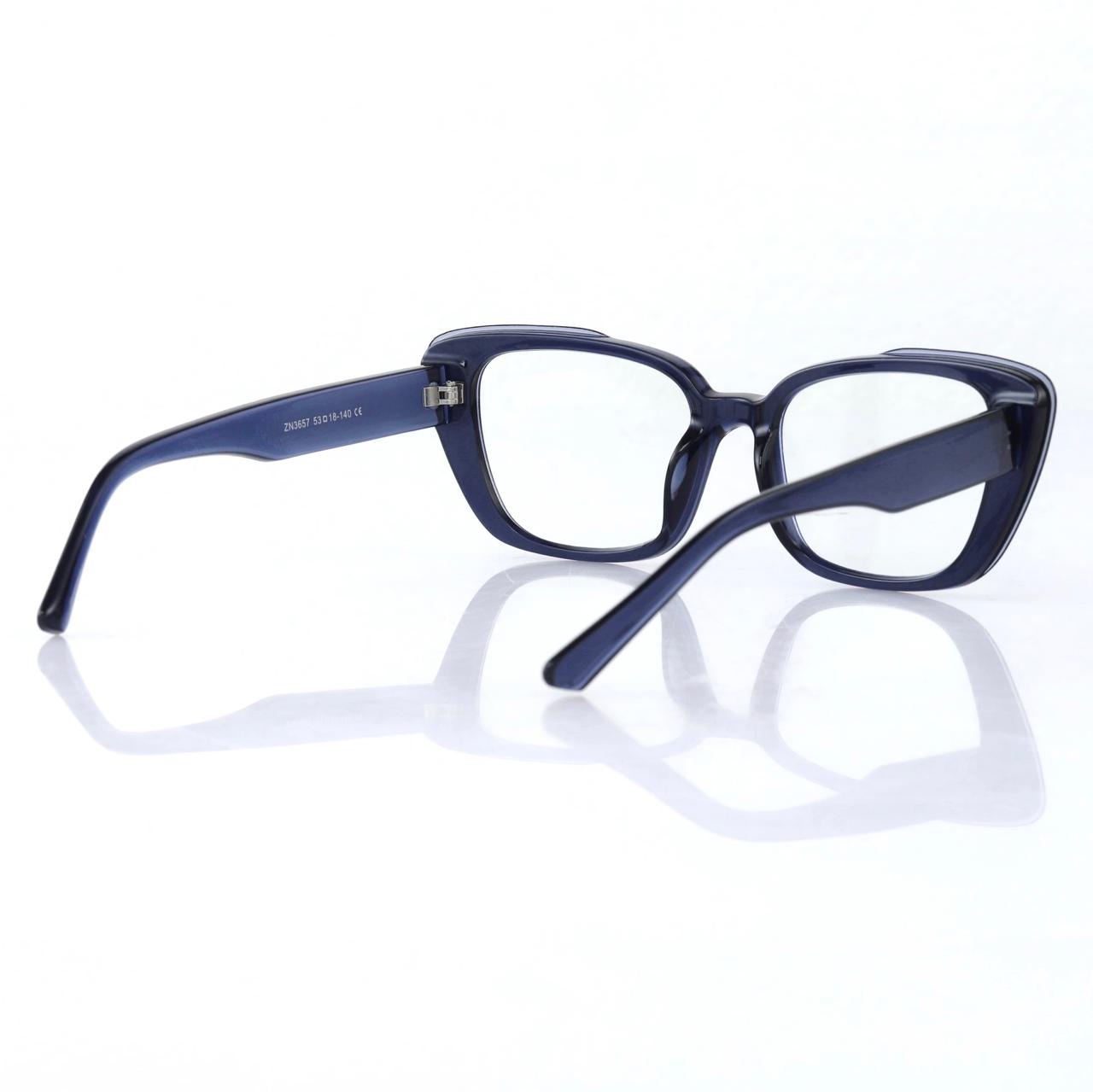 Ladies Navi-blue Frames