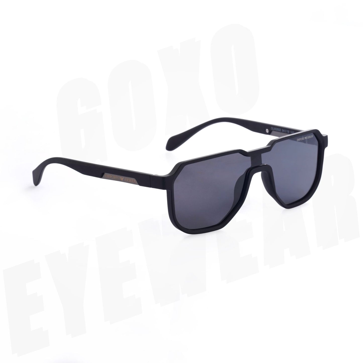 Branded Polarized Black 235