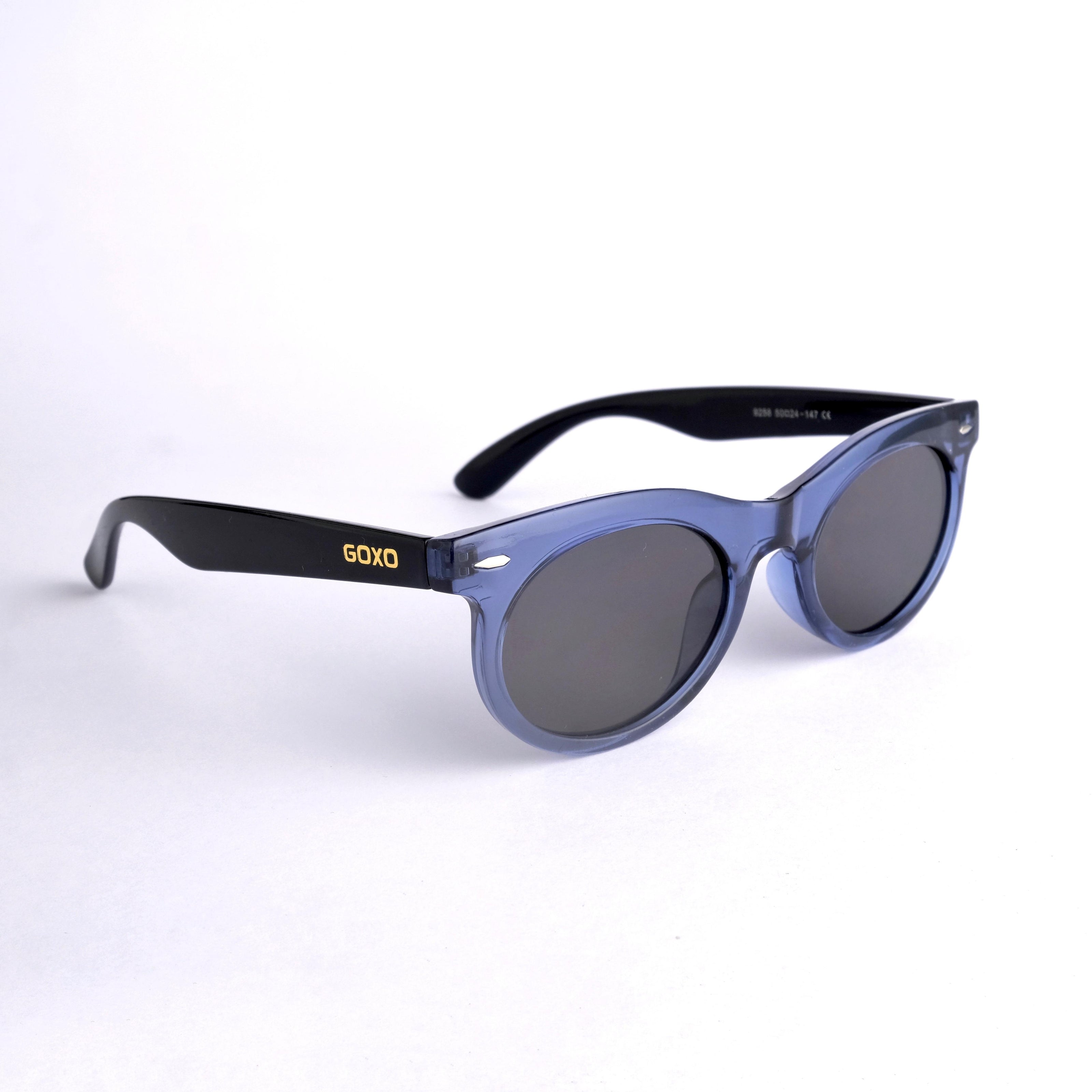 Oval wayfarer 531