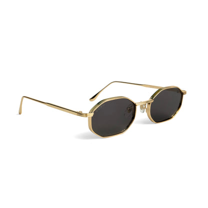 Metalic hexa gold 487