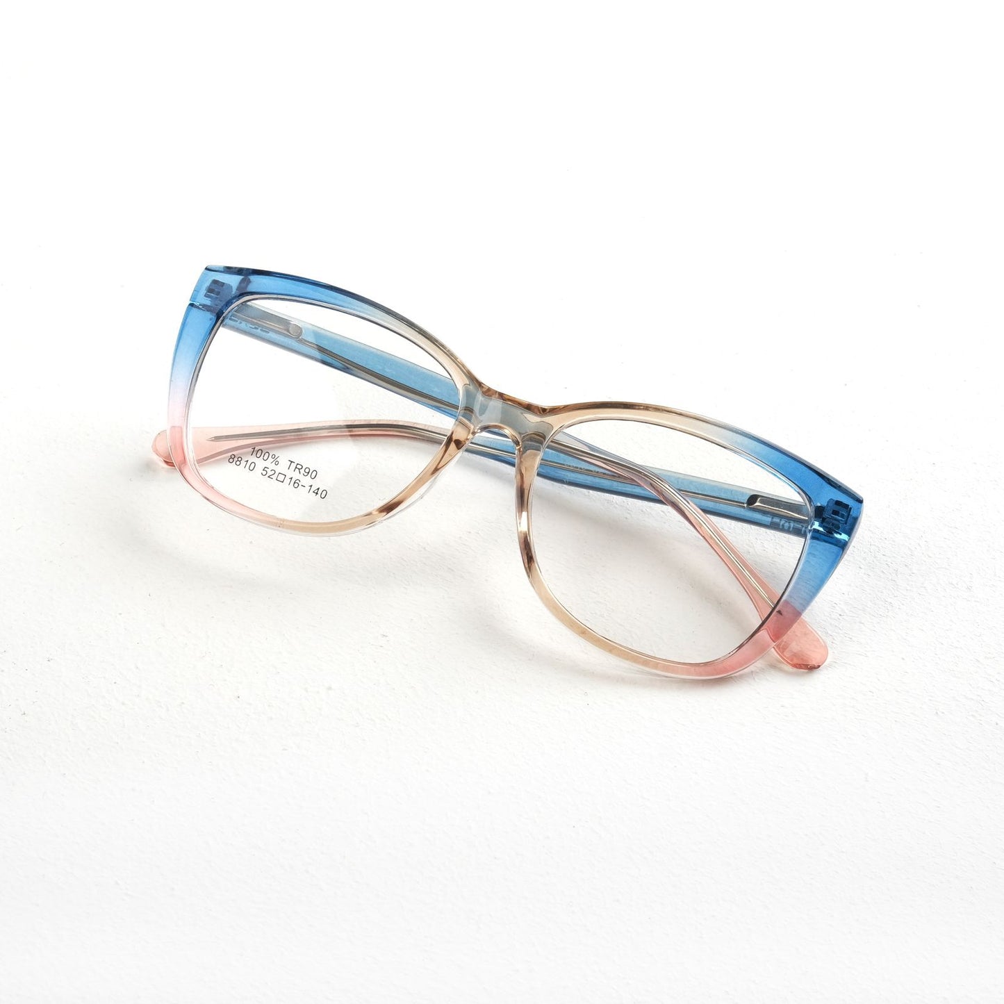 Ladies Sky peach frames 196