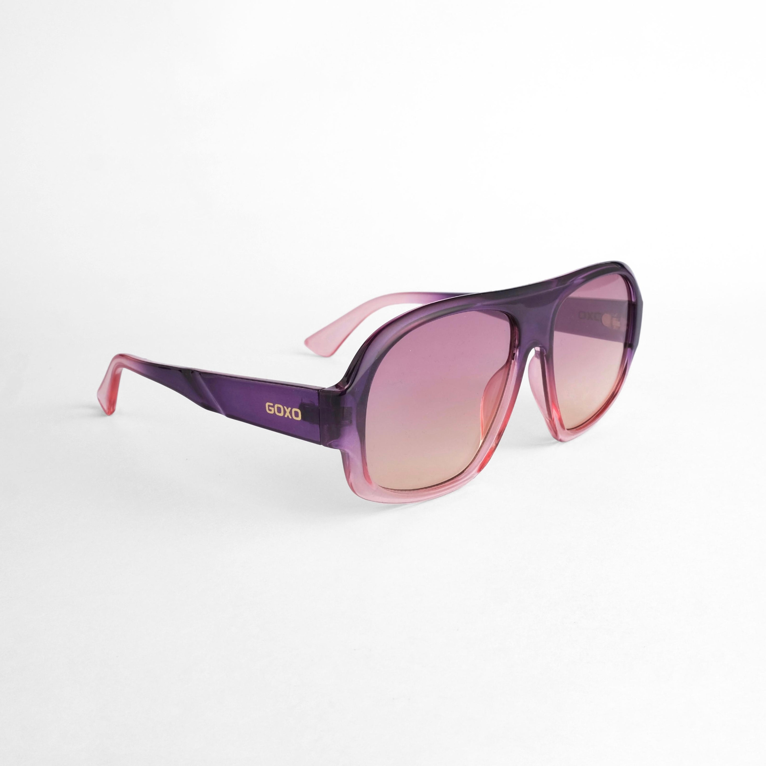 Oversized pink-purple 588