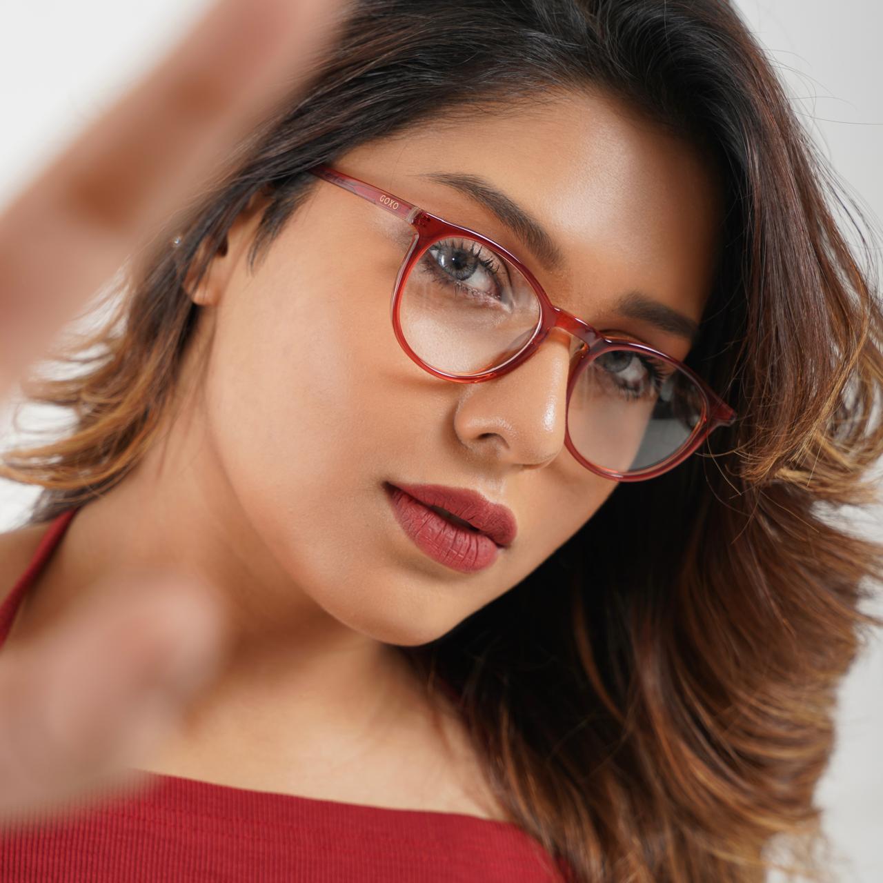 Round small ladies frames 239