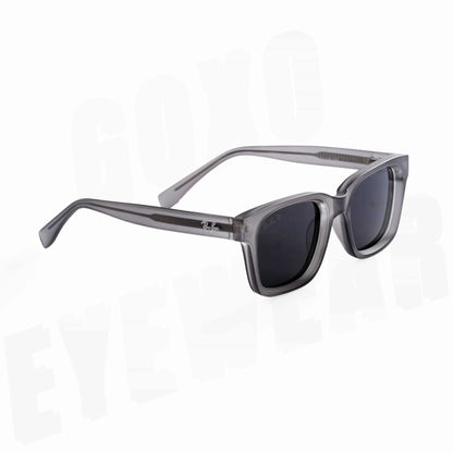 Ray-Ban Black Matte Grey Wayfarer 263