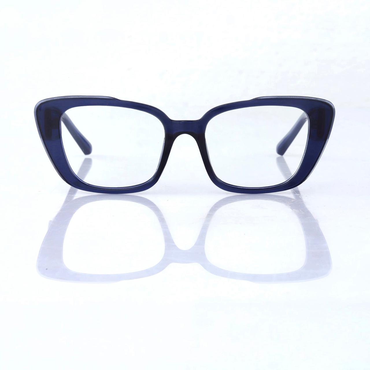 Ladies Navi-blue Frames