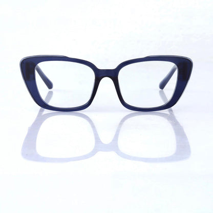 Ladies Navi-blue Frames