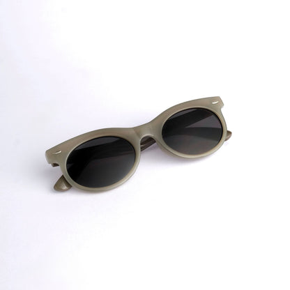 Oval wayfarer 530