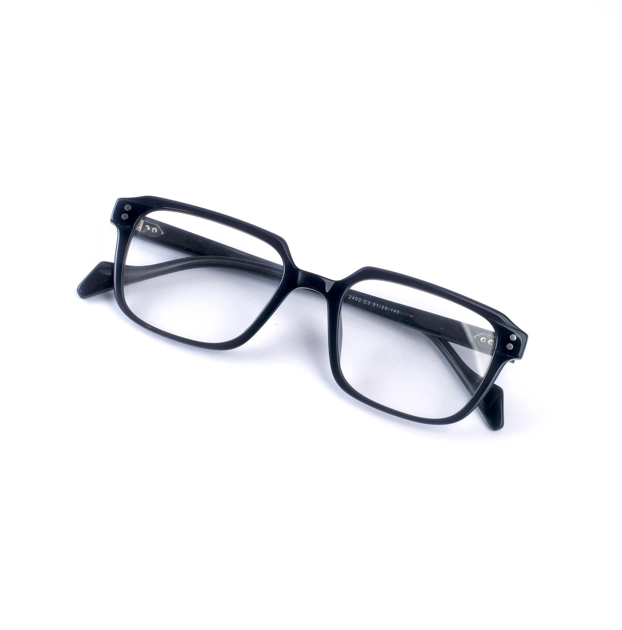 Black classic frames 334