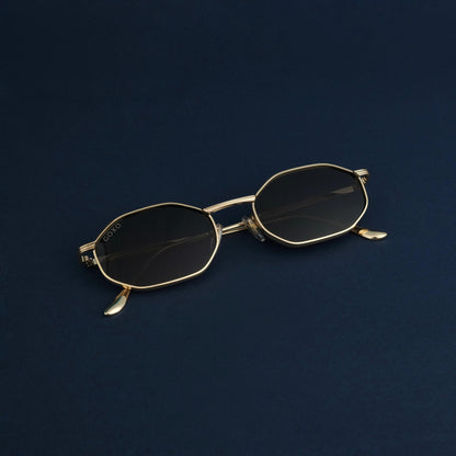 Metalic hexa gold 487