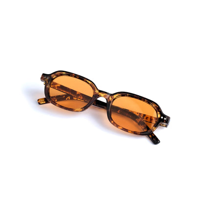 Oval leopard 478