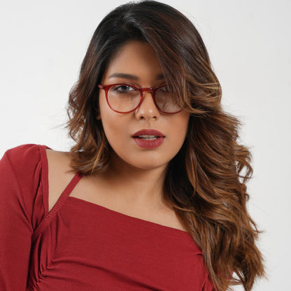 Round small ladies frames 239