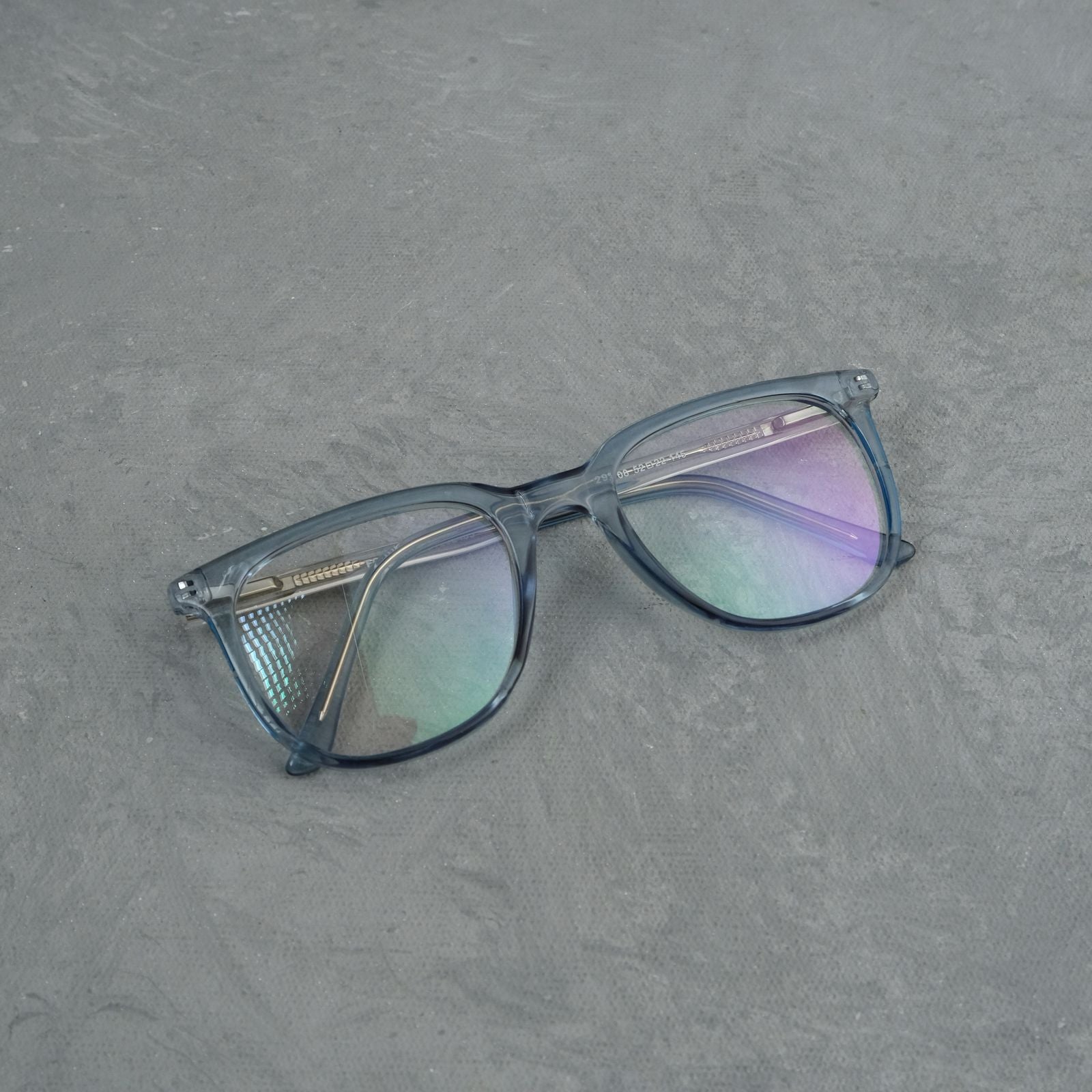Regular frames blue c16