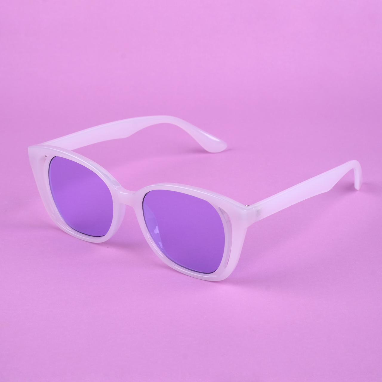 Ladies Pastal sunglasses 828