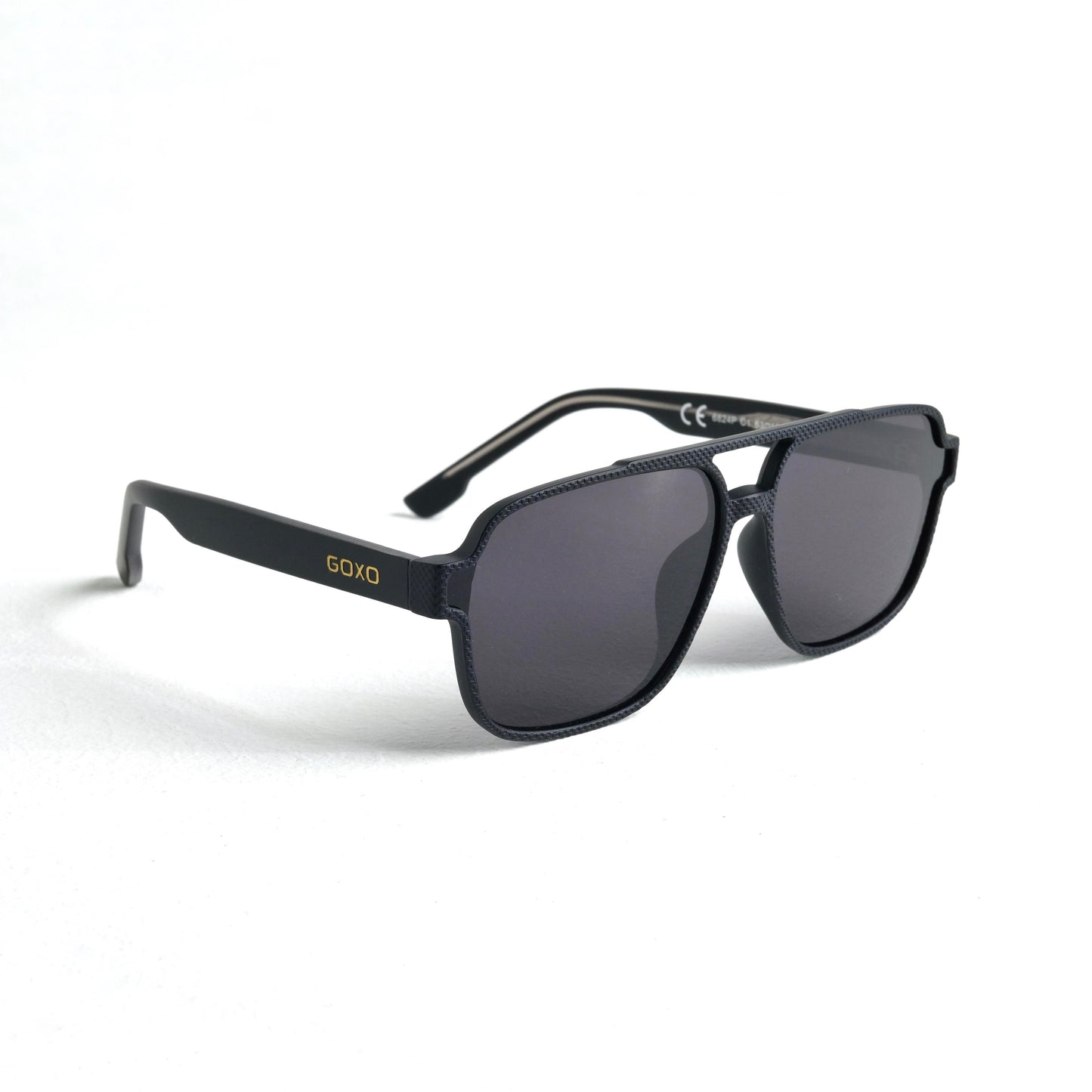Navigator polarized black 649