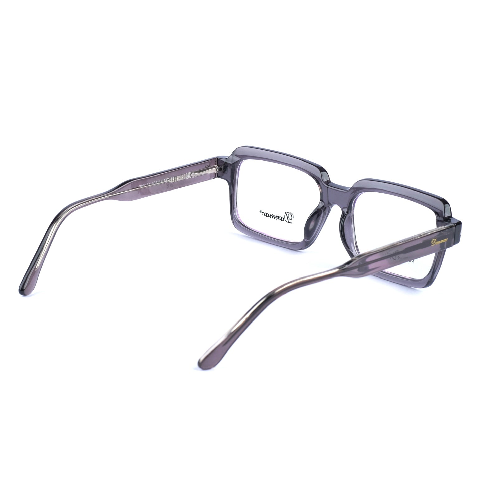 Square Grey Frames