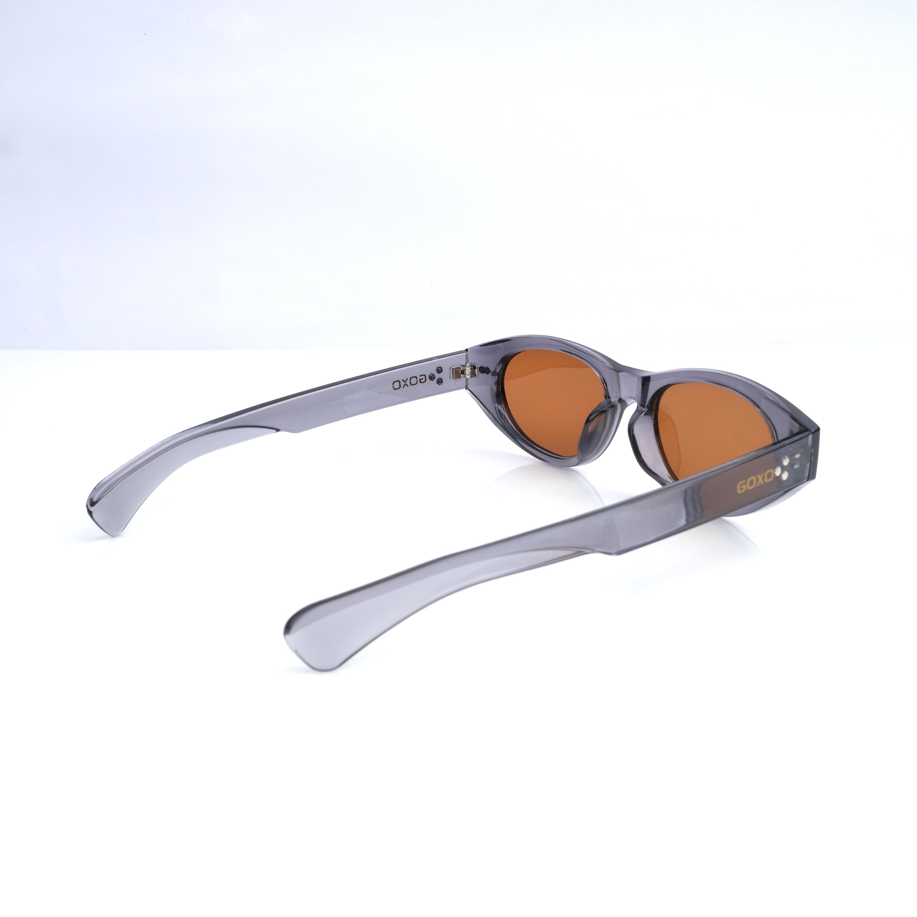 Vintage cat eye gray 601