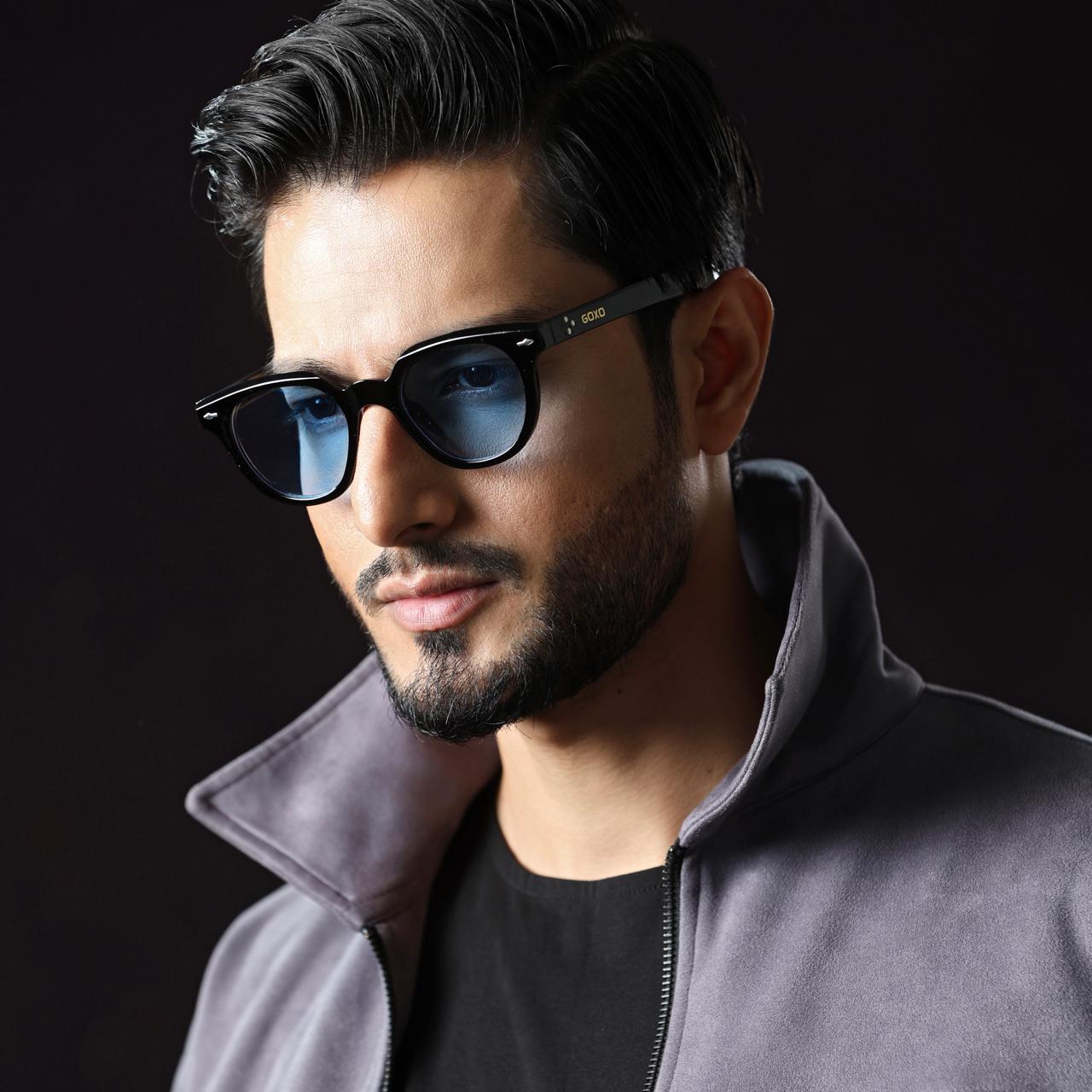 Heritage round blue 522