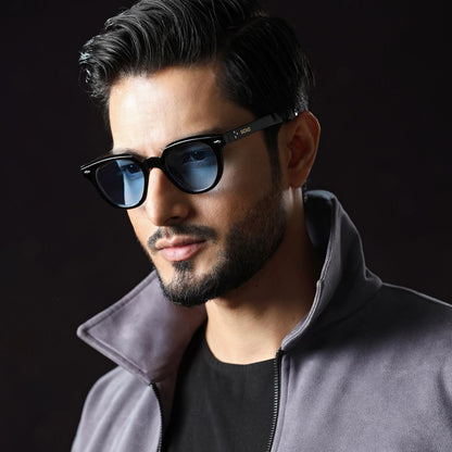 Heritage round blue 522