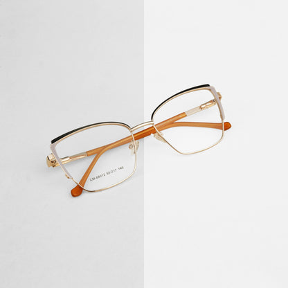 Metal orange edge 465